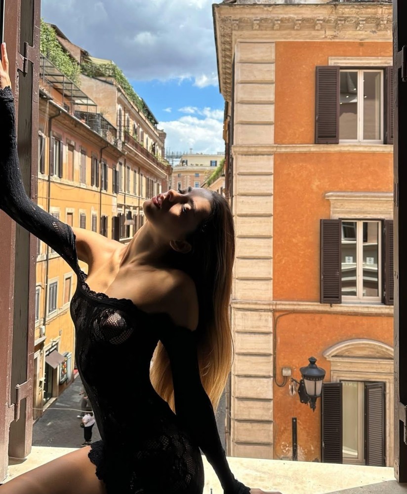 Индивидуалка Настя фото № 2 в городе Суровикино